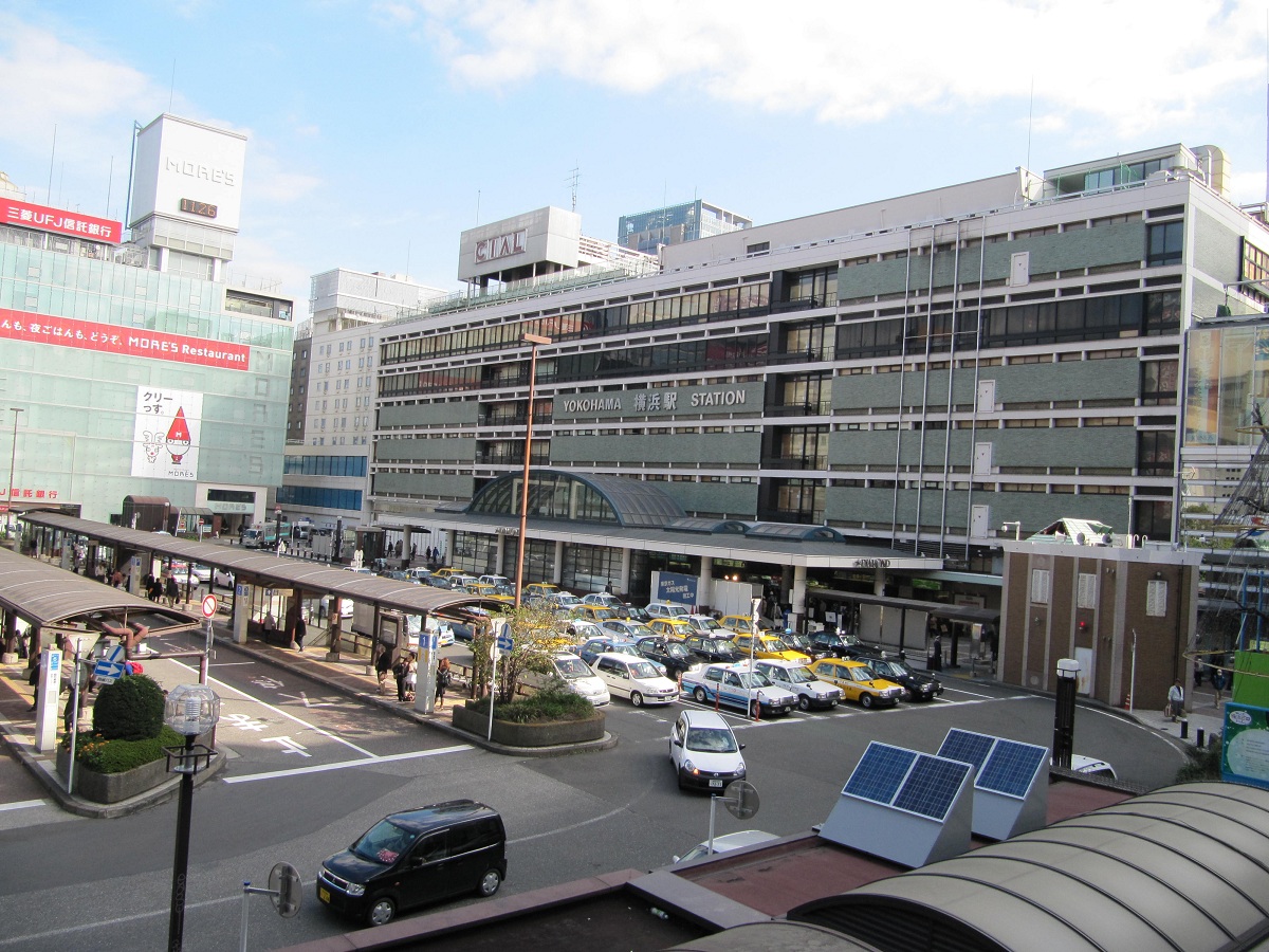 横浜 駅 駐 車場